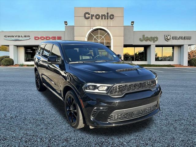 2022 Dodge Durango R/T Plus AWD 2022 Dodge Durango R/T Plus AWD