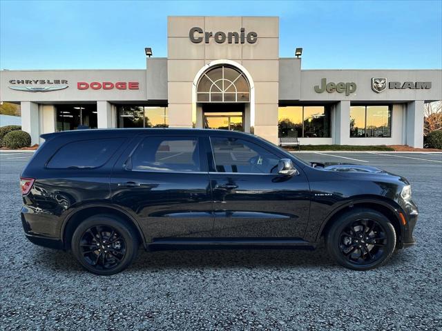 2022 Dodge Durango R/T Plus AWD 2022 Dodge Durango R/T Plus AWD