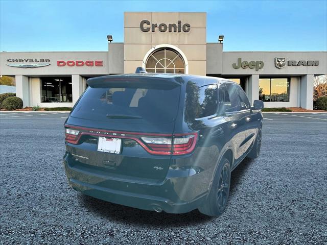 2022 Dodge Durango R/T Plus AWD 2022 Dodge Durango R/T Plus AWD