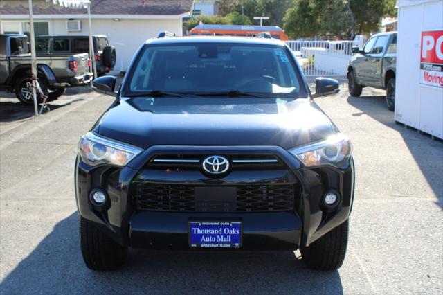 2021 Toyota 4Runner SR5 Premium