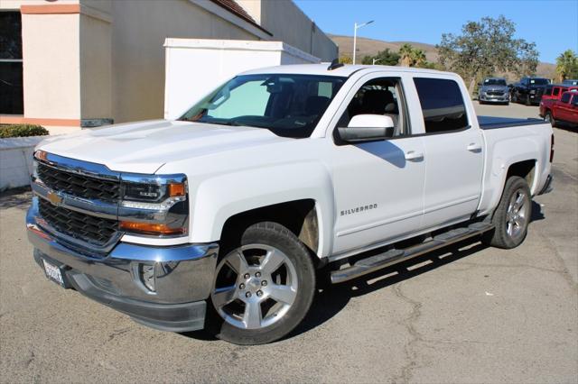 2018 Chevrolet Silverado 1500 1LT 2018 Chevrolet Silverado 1500 1LT