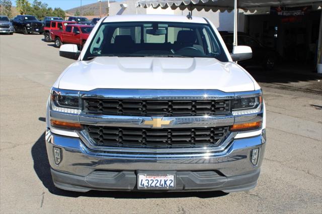 2018 Chevrolet Silverado 1500 1LT 2018 Chevrolet Silverado 1500 1LT