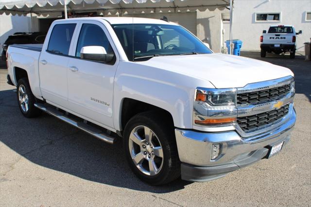2018 Chevrolet Silverado 1500 1LT 2018 Chevrolet Silverado 1500 1LT