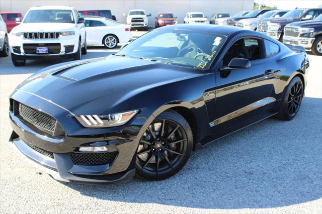 2018 Ford Shelby GT350 Shelby GT350 2018 Ford Shelby GT350 Shelby GT350