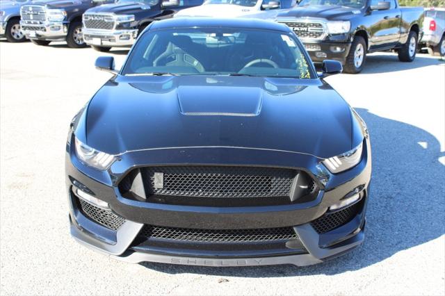 2018 Ford Shelby GT350 Shelby GT350 2018 Ford Shelby GT350 Shelby GT350