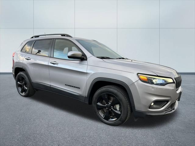 2019 Jeep Cherokee Altitude 4x4 2019 Jeep Cherokee Altitude 4x4