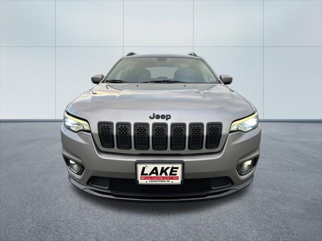 2019 Jeep Cherokee Altitude 4x4 2019 Jeep Cherokee Altitude 4x4