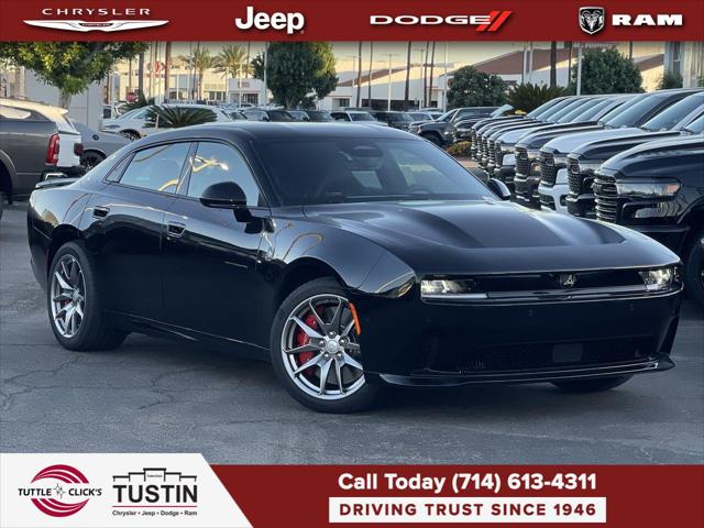 2026 Dodge Charger CHARGER DAYTONA SCAT PACK 4-DOOR AWD 2026 Dodge Charger CHARGER DAYTONA SCAT PACK 4-DOOR AWD
