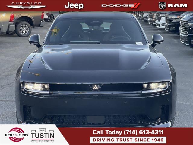 2026 Dodge Charger CHARGER DAYTONA SCAT PACK 4-DOOR AWD