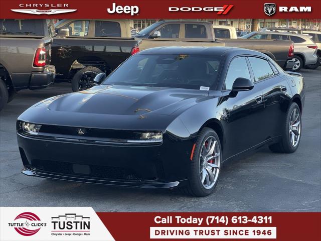 2026 Dodge Charger CHARGER DAYTONA SCAT PACK 4-DOOR AWD