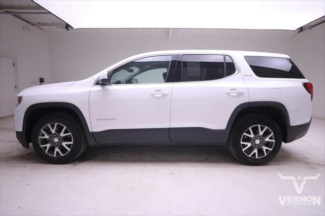 2023 GMC Acadia FWD SLE 2023 GMC Acadia FWD SLE