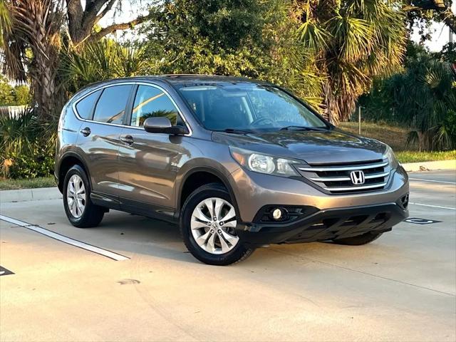 2012 Honda CR-V EX for sale in Tampa, FL