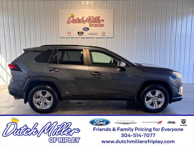 2022 Toyota RAV4 Hybrid XLE 2022 Toyota RAV4 Hybrid XLE