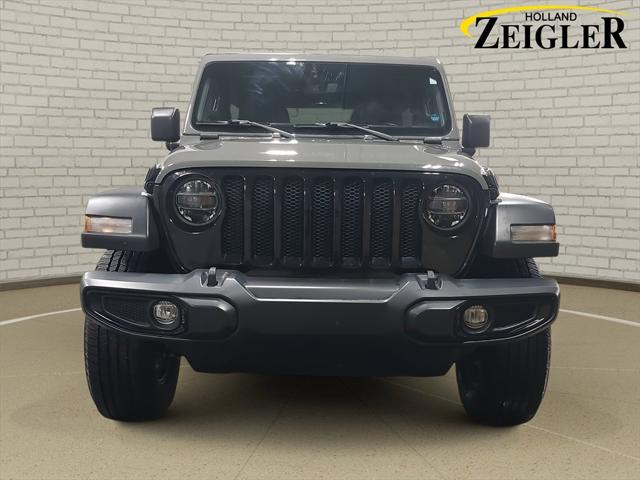 2022 Jeep Wrangler Unlimited Willys 4x4 2022 Jeep Wrangler Unlimited Willys 4x4