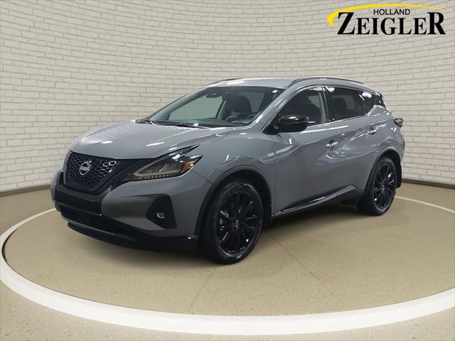 2024 Nissan Murano SV Intelligent AWD 2024 Nissan Murano SV Intelligent AWD