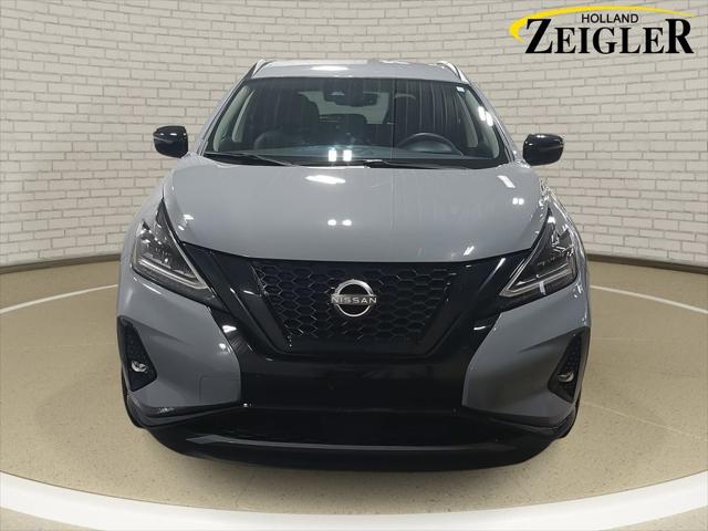 2024 Nissan Murano SV Intelligent AWD 2024 Nissan Murano SV Intelligent AWD