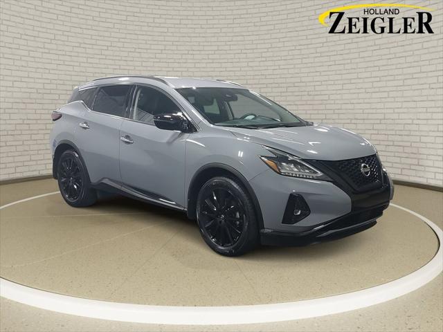 2024 Nissan Murano SV Intelligent AWD 2024 Nissan Murano SV Intelligent AWD