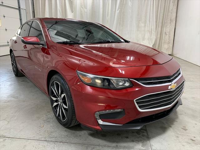 2018 Chevrolet Malibu LT 2018 Chevrolet Malibu LT
