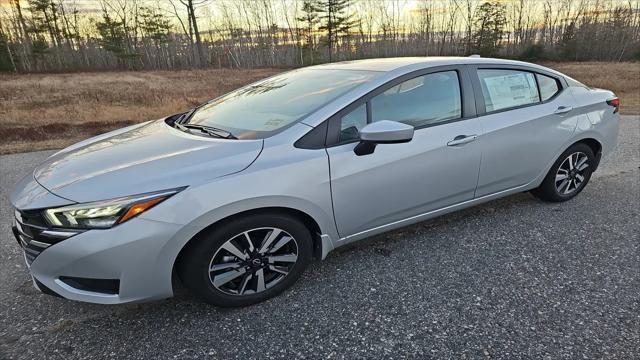 2025 Nissan Versa 1.6 SV for sale in Saco, ME