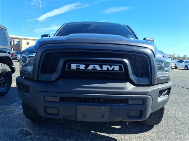 2021 RAM 1500 Classic Warlock Quad Cab 4x4 64 Box 2021 RAM 1500 Classic Warlock Quad Cab 4x4 64 Box