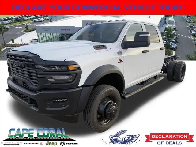 2026 Ram 5500 Tradesman/Big Horn for sale in Cape Coral, FL