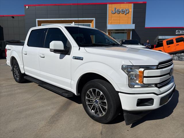 2018 Ford F-150 LARIAT 2018 Ford F-150 LARIAT
