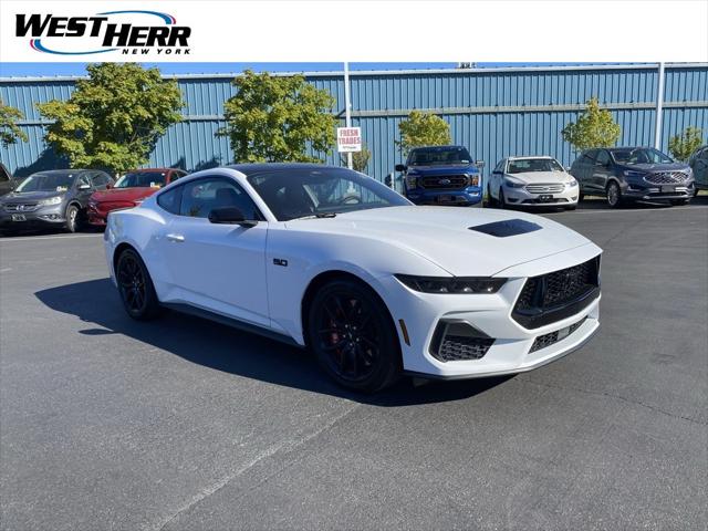 2025 Ford Mustang GT Premium Fastback