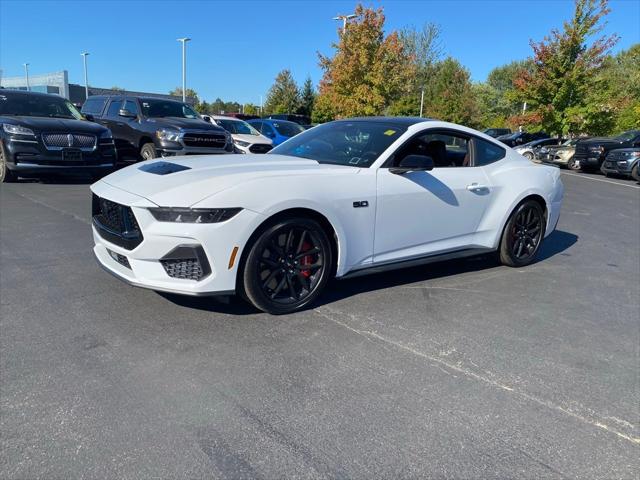 2025 Ford Mustang GT Premium Fastback
