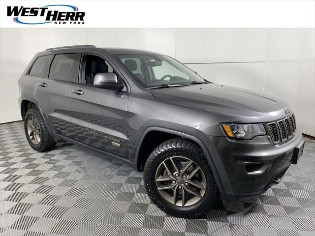 2017 Jeep Grand Cherokee 75th Anniversary Edition 4x4