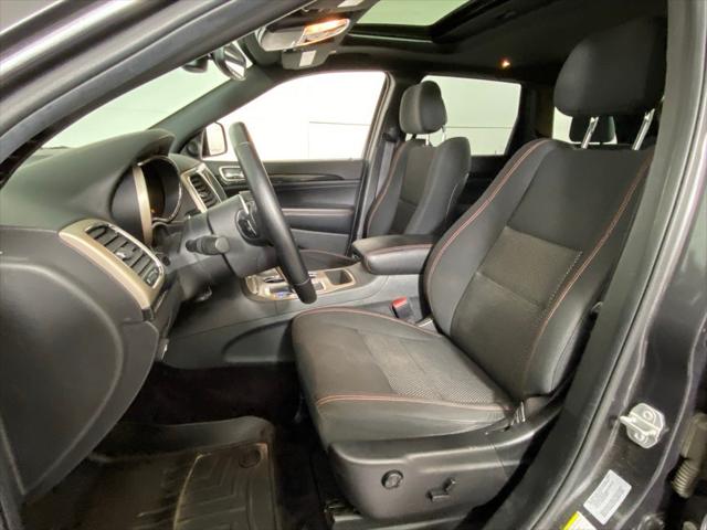 2017 Jeep Grand Cherokee 75th Anniversary Edition 4x4