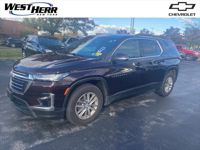 2023 Chevrolet Traverse AWD LT Cloth