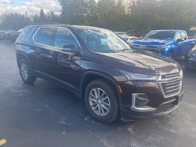 2023 Chevrolet Traverse AWD LT Cloth