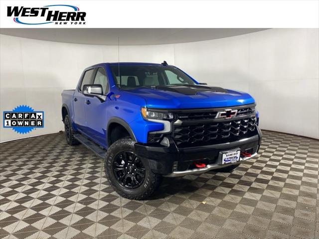 2023 Chevrolet Silverado 1500 4WD Crew Cab Short Bed ZR2