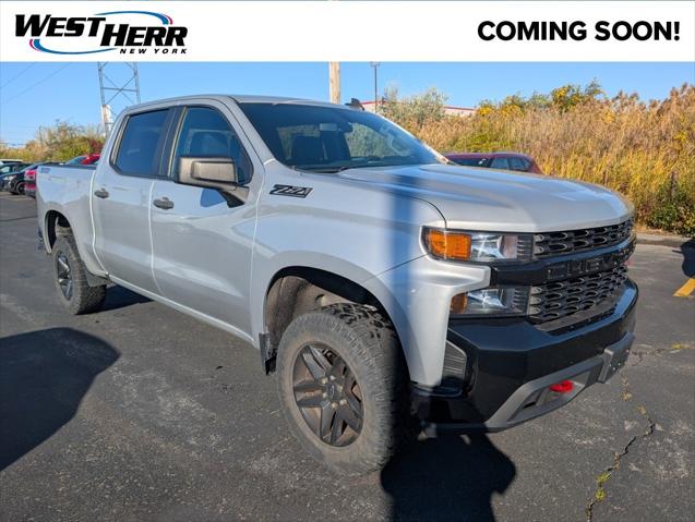 2019 Chevrolet Silverado 1500 Custom Trail Boss