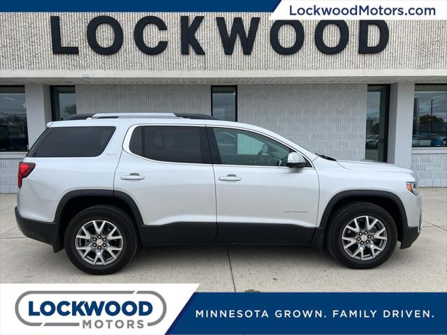 2020 GMC Acadia AWD SLT 2020 GMC Acadia AWD SLT