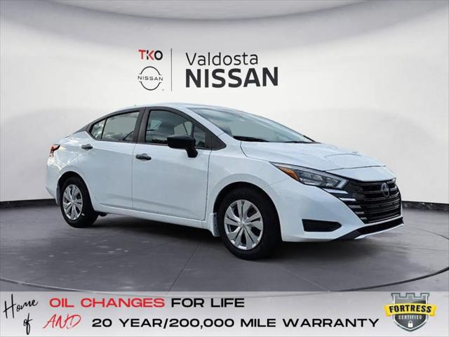 2025 Nissan Versa 1.6 S for sale in Valdosta, GA