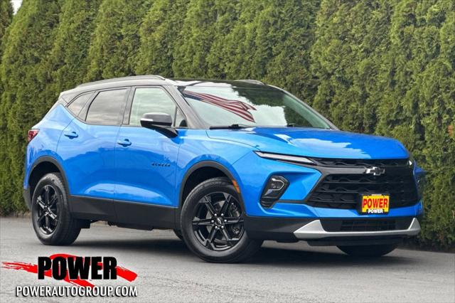 2024 Chevrolet Blazer AWD 3LT