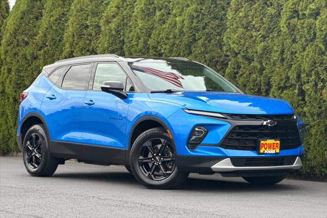 2024 Chevrolet Blazer AWD 3LT