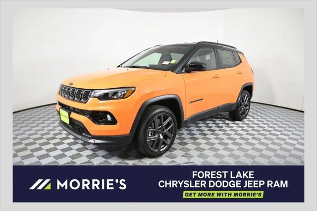 2026 Jeep Compass Limited Altitude for sale in Forest Lake, MN