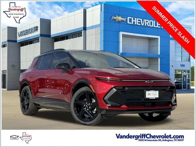 2026 Chevrolet Equinox RS, FWD for sale in Arlington, TX