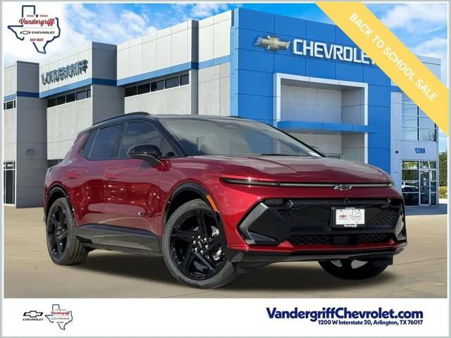 2026 Chevrolet Equinox RS, FWD for sale in Arlington, TX