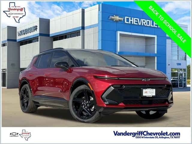 2026 Chevrolet Equinox RS, FWD for sale in Arlington, TX