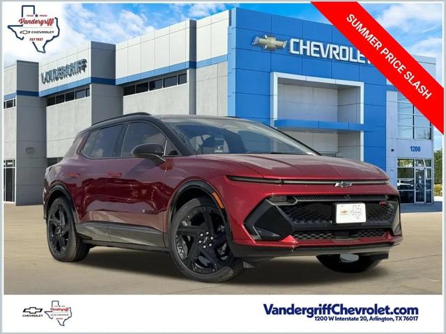2026 Chevrolet Equinox RS, FWD for sale in Arlington, TX