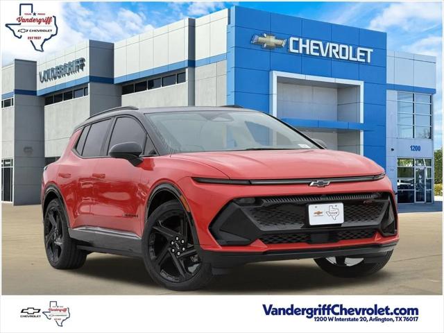 2026 Chevrolet Equinox RS, FWD for sale in Arlington, TX
