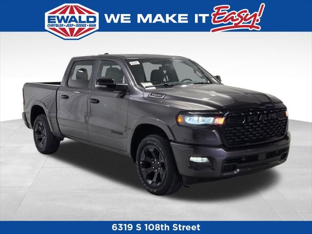 2026 RAM Ram 1500 RAM 1500 BIG HORN CREW CAB 4X4 57 BOX 2026 RAM Ram 1500 RAM 1500 BIG HORN CREW CAB 4X4 57 BOX