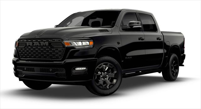 2026 RAM Ram 1500 RAM 1500 BIG HORN CREW CAB 4X4 57 BOX 2026 RAM Ram 1500 RAM 1500 BIG HORN CREW CAB 4X4 57 BOX