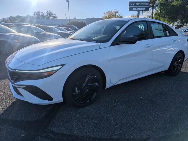 2026 Hyundai Elantra Hybrid SEL Sport for sale in Sierra Vista, AZ