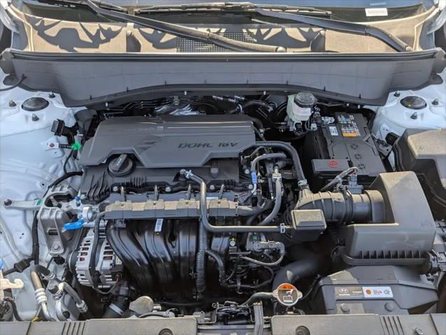 2026 Hyundai Kona SE