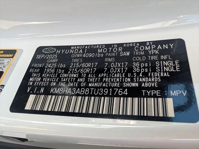 2026 Hyundai Kona SE