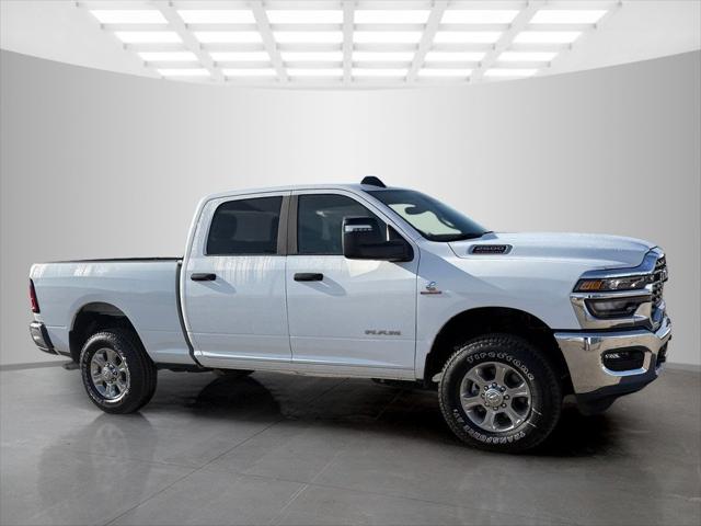 2025 RAM Ram 2500 RAM 2500 BIG HORN CREW CAB 4X4 64 BOX